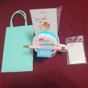 Hallmark Positive Vibes Mug Gift (Ready Made)